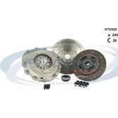 Clutch Kit With Flywheel PROCODIS - KTV025