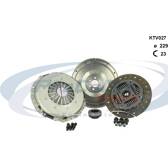 Clutch Kit With Flywheel PROCODIS - KTV027
