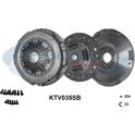 Clutch Kit With Flywheel PROCODIS - KTV035SB
