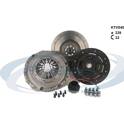 Clutch Kit With Flywheel PROCODIS - KTV040