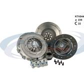 Clutch Kit With Flywheel PROCODIS - KTV044