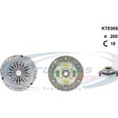 Clutch Kit PROCODIS - KTE006