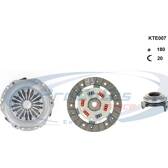 Clutch Kit PROCODIS - KTE007