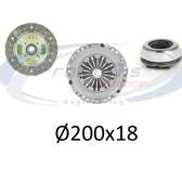 Clutch Kit PROCODIS - KTE012