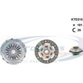 Clutch Kit PROCODIS - KTE015