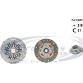 Clutch Kit PROCODIS - KTE021
