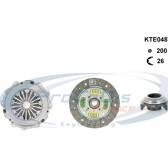 Clutch Kit PROCODIS - KTE048