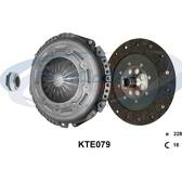 Clutch Kit PROCODIS - KTE079
