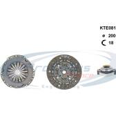 Clutch Kit PROCODIS - KTE081