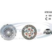Clutch Kit PROCODIS - KTE122