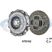 Clutch Kit PROCODIS - KTE162