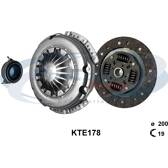 Clutch Kit PROCODIS - KTE178