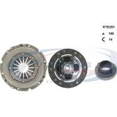 Clutch Kit PROCODIS - KTE251