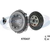 Clutch Kit PROCODIS - KTE437