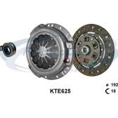 Clutch Kit PROCODIS - KTE625