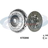 Clutch Kit PROCODIS - KTE898