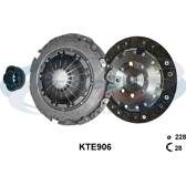 Clutch Kit PROCODIS - KTE906
