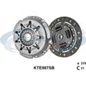 Clutch Kit PROCODIS - KTE987SB