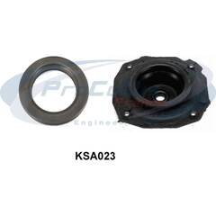 Kit De Supports D’amortisseur CITROËN C4 Coupé 2.0 16V