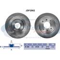 Set freni a disco PROCODIS - JDF2002