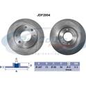 Jeu de 2 disques de frein PROCODIS - JDF2004