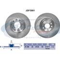 Jeu de 2 disques de frein PROCODIS - JDF3001