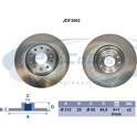 Jeu de 2 disques de frein PROCODIS - JDF3002