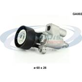 Galet tendeur (courroie d'accessoire) PROCODIS - GA002