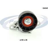 Galet tendeur (courroie d'accessoire) PROCODIS - GA041