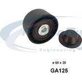 Galet tendeur (courroie d'accessoire) PROCODIS - GA125