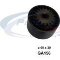 Galet tendeur (courroie d'accessoire) PROCODIS - GA156