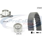 Kamremskit PROCODIS - KTD4011