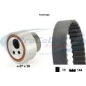 Kit cinghie dentate PROCODIS - KTD1023