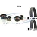 Kit cinghie dentate PROCODIS - KTD1044