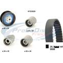 Kit cinghie dentate PROCODIS - KTD3029