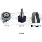 SNR KD470.03 Kit cinghie dentate