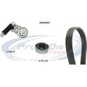 Kit Cinghie Poly-V PROCODIS - KGA2027