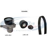 Kit Cinghie Poly-V PROCODIS - KGA4000