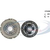 Kit d'embrayage PROCODIS - KTE299