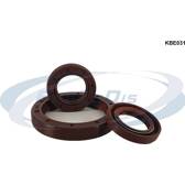 Kit de bagues d'étanchéité (moteur) PROCODIS - KBE031