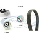 Kit de courroies d'accessoire PROCODIS - KGA2013