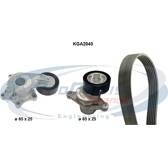Kit de courroies d'accessoire PROCODIS - KGA2040