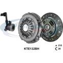 Kit de embrague PROCODIS - KTE132BH