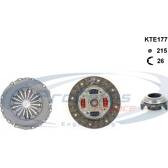 Kit de embrague PROCODIS - KTE177