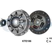 Kit de embrague PROCODIS - KTE186