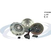 Kit de embraiagem e volante de motor PROCODIS - KTV023BH