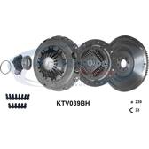 Kit de embraiagem e volante de motor PROCODIS - KTV039BH
