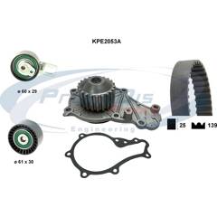 Kit Pompe à Eau + Distribution Procodis France KPE2053A