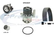 Kit Courroie Distribution FEBI BILSTEIN 45128 Avec Pompe à Eau - Pour Audi TT, A3, VW Golf 1.8T