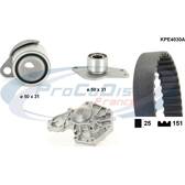 Kit distribution avec pompe à eau PROCODIS - KPE4030A